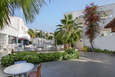 Shark Club Hotel