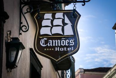 Hotel dos Camoes