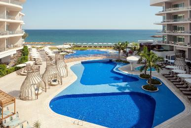 The St. Regis Al Mouj Muscat Resort