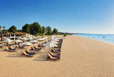 Cavomarina Beach Hotel