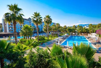 Royal Garden Beach Hotel