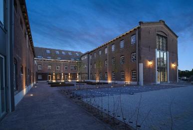 Fletcher Hotel-Restaurant De Oude Gevangenis-Alkmaar