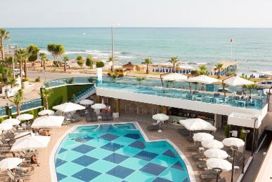 Sunprime C-Lounge Hotel