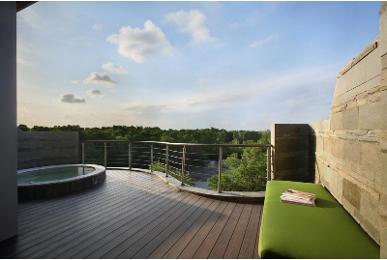 The Crystal Luxury Bay Resort Nusa Dua, Bali