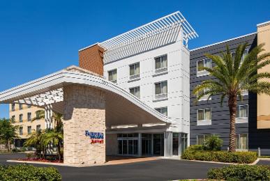 Fairfield Inn & Suites Orlando Kissimmee/Celebration