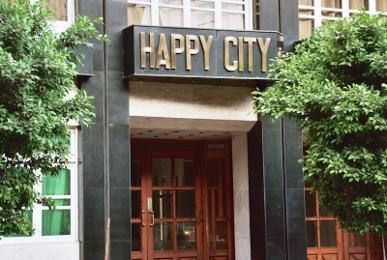 Happy City