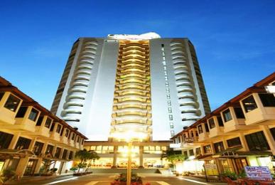 Golden Beach Cha Am Hotel