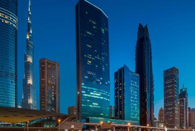Sofitel Dubai Downtown