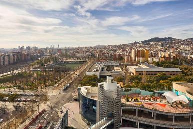 ibis Barcelona Meridiana