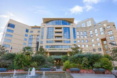 Occidental Paris Levallois