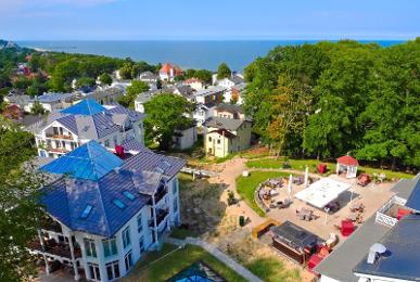 Schloßappartements am Weißen Schloß