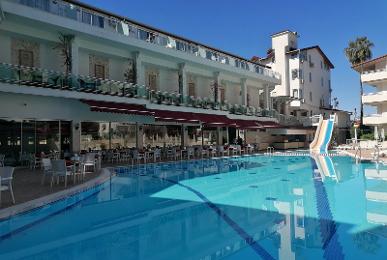 Merve Sun Hotel & Spa