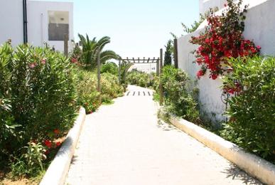 Hotel Nesrine