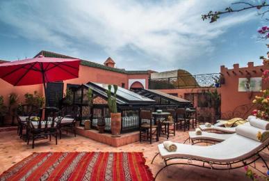 Riad Haraka Marrakech