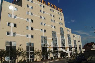 Comfort Hotel Paris Porte d'Ivry