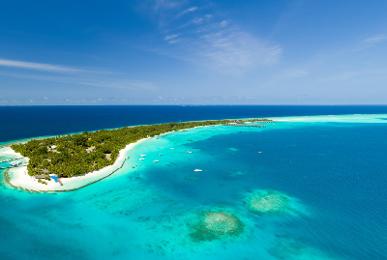 Kuramathi Maldives