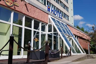 Hotel Berlin Lichtenberg