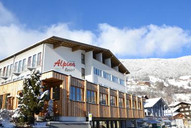 Hotel Alpina Resort Nature and Wellness