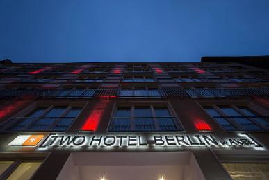Two Hotel Berlin by Axel