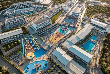 Caretta Paradise Resort and WaterPark