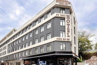 Seyithan Palace Spa Hotel