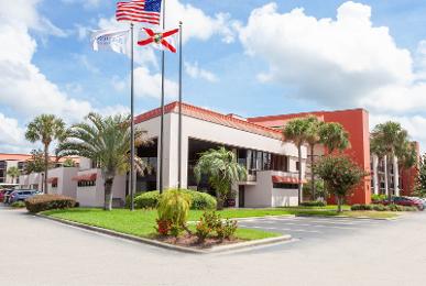 Grand Hotel Orlando at Universal Boulevard