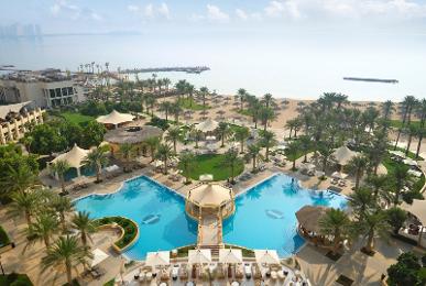 Intercontinental Doha Beach & Spa