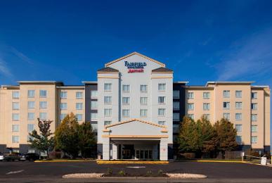 Fairfield Inn & Suites Newark Liberty International Airport