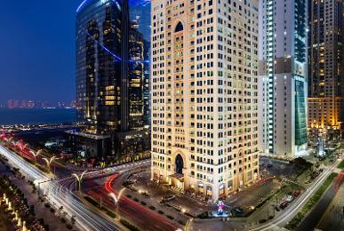 Marriott Executive Apartments City Center Doha