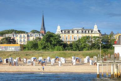 SEETELHOTEL Ostseehotel Ahlbeck