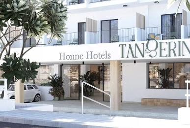 Tangerine by Honne Hotels