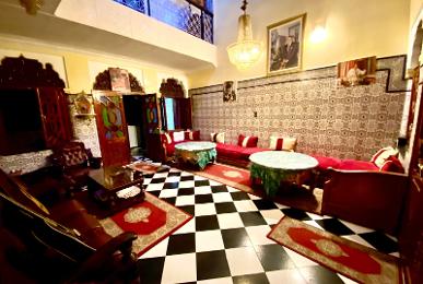Riad Fatouma