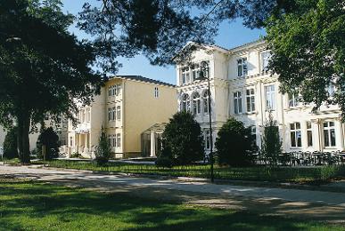 Upstalsboom Heringsdorf Usedom
