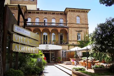 Hotel Villa Adriatica