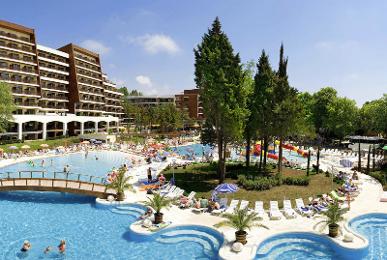 Flamingo Grand Hotel & Spa