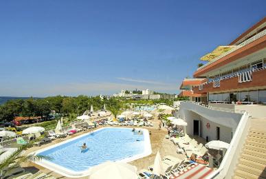 Hotel Albatros Plava Laguna