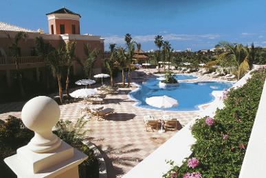 Hotel Las Madrigueras