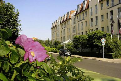 ACHAT Hotel Dresden Elbufer