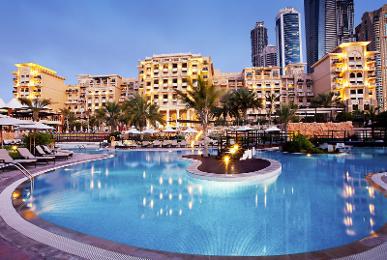 Westin Mina Seyahi Beach Resort & Marina