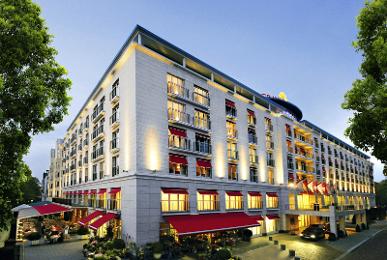 Grand Elysée Hamburg