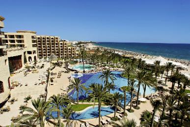 Mövenpick Resort & Marine Spa Sousse