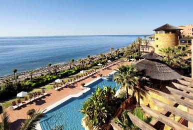 Elba Estepona Gran Hotel Thalasso Spa