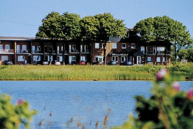 Strandhotel Garni Fehmarn