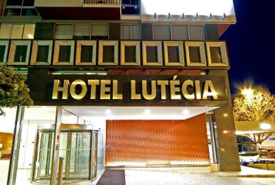 Lutecia Smart Design Hotel