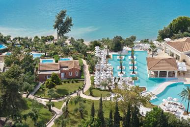 Grecotel Eva Palace at Kommeno Peninsula
