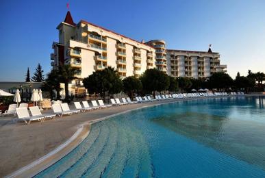 Garden Of Sun Hotel