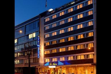 Hotel Les Nations