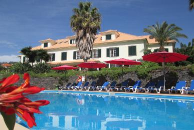 Landhotel Quinta Alegre