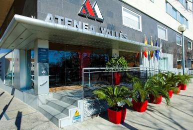 Aparthotel Atenea Vallès