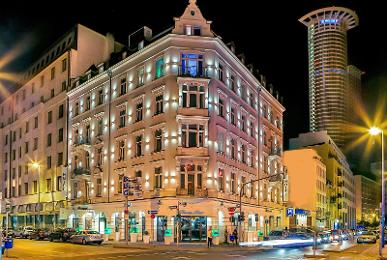 Grand Hotel Downtown